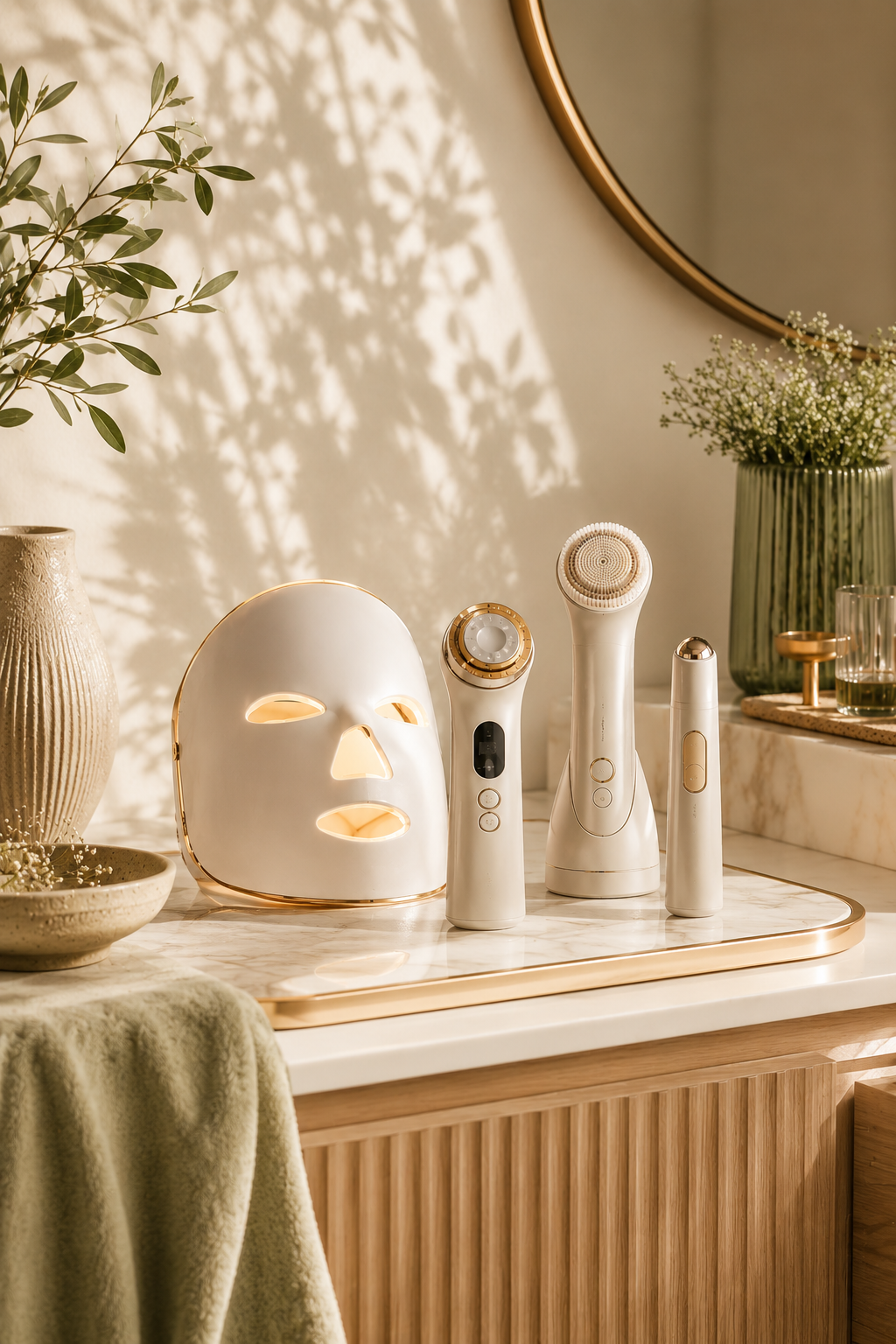 Beauty tools