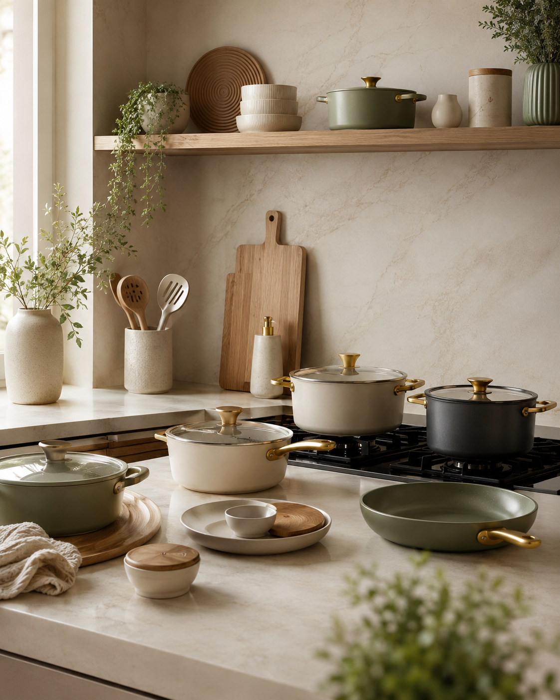 Kitchen Essentials