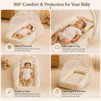 Baby Mosquito Net Bed™