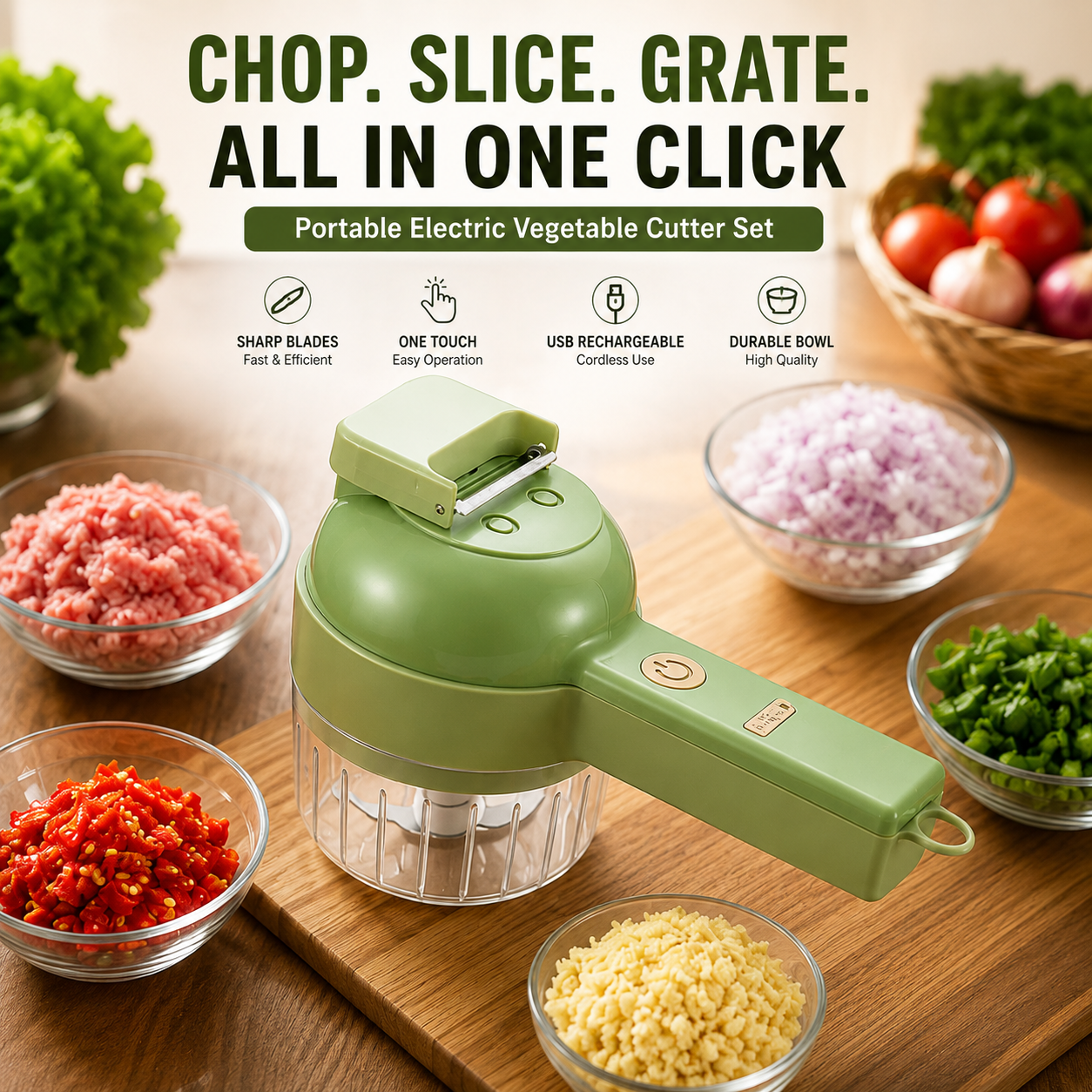 PrepEase Cutter™