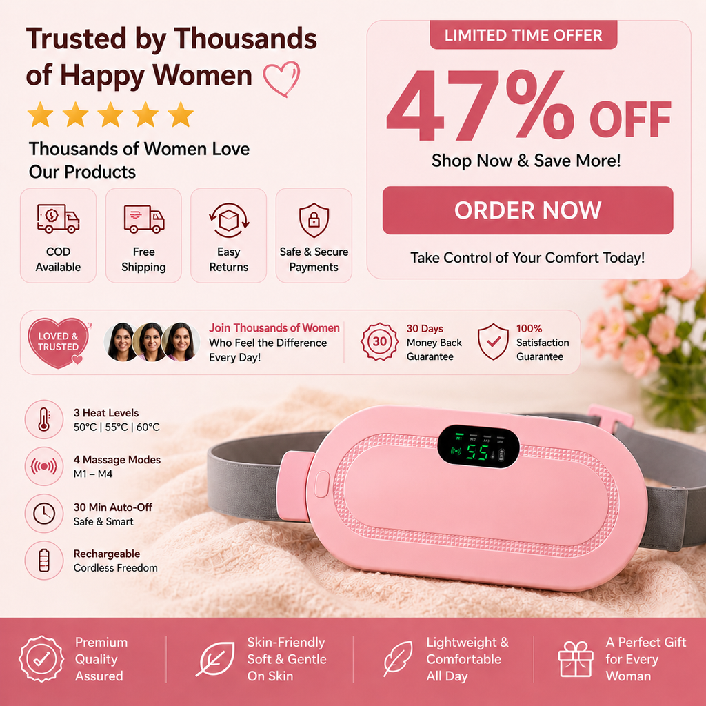 Comfort Therapy Belt™