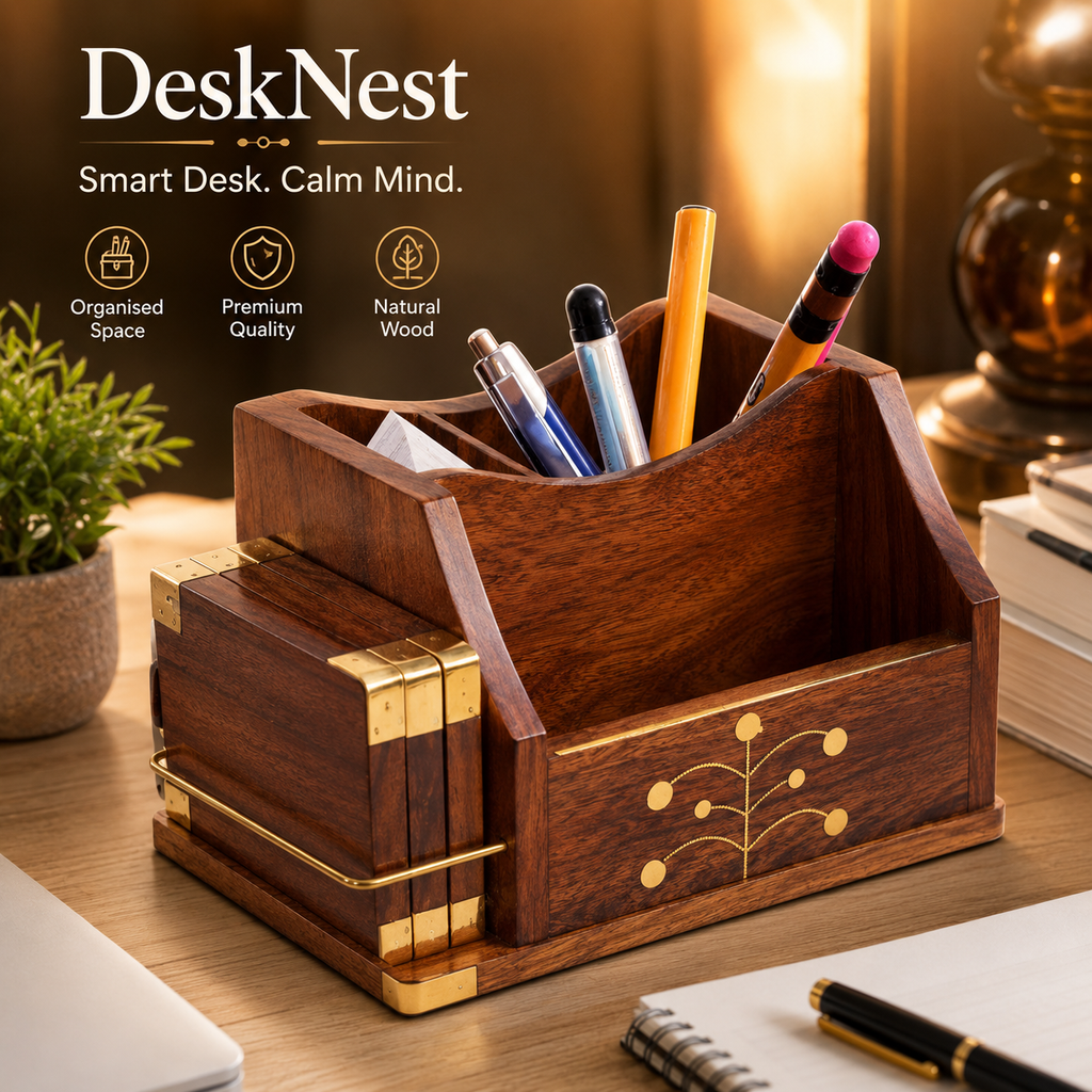 DeskNest Holder™