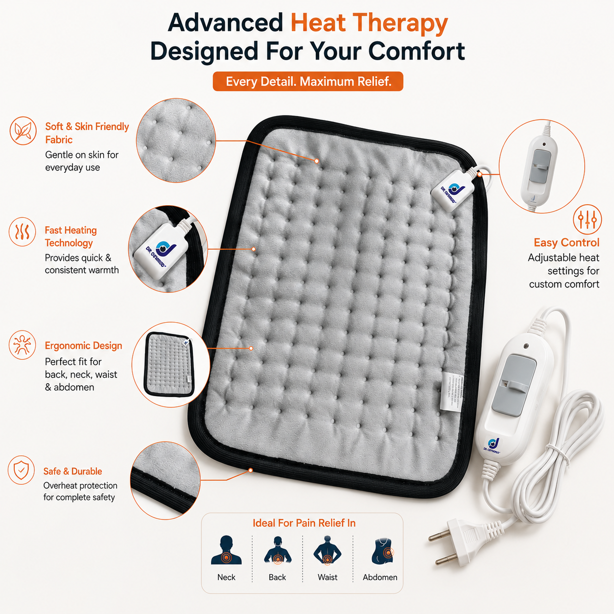WarmEase Pad™