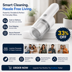 DustEase Cleaner™