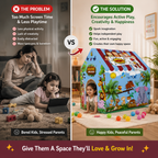 WonderPlay Tent House™