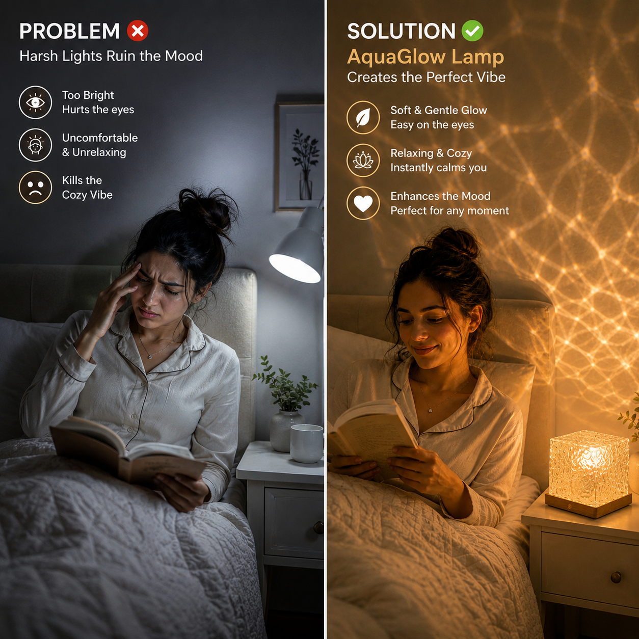 AquaGlow Lamp™
