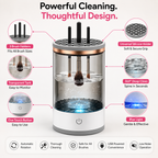 Makeup BrushCleanerPRO™