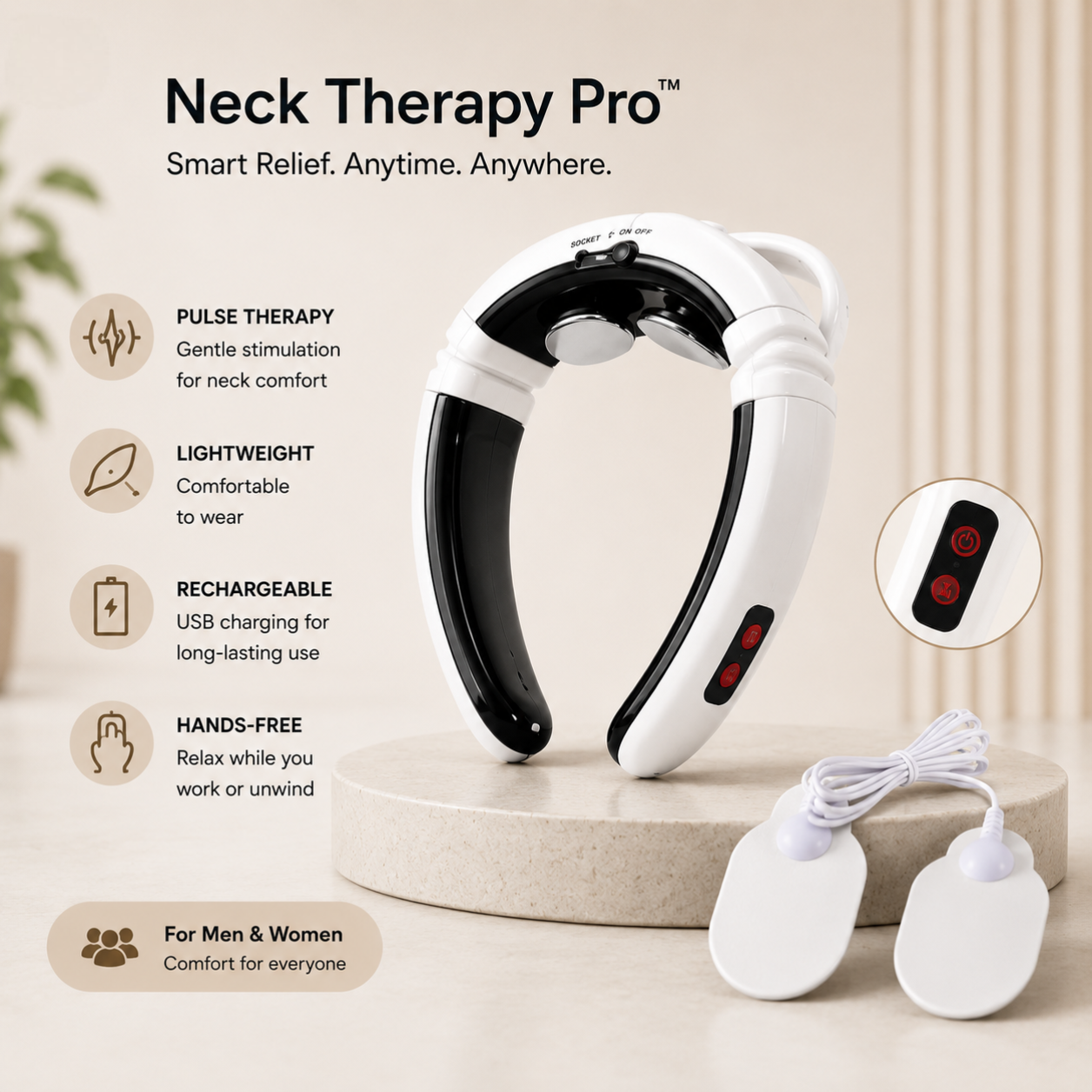 Neck Therapy Pro™