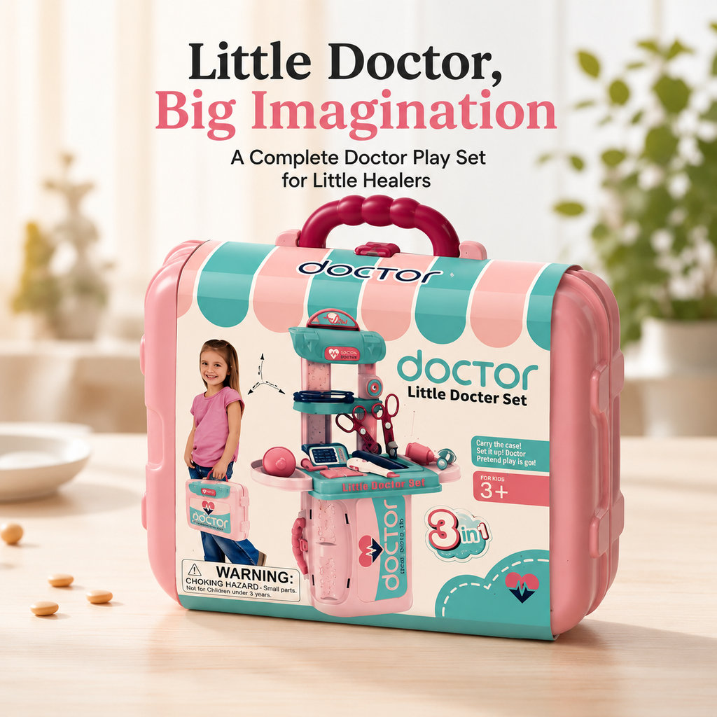 LittleCare Doctor Kit™