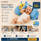 CozyNest Pillow™