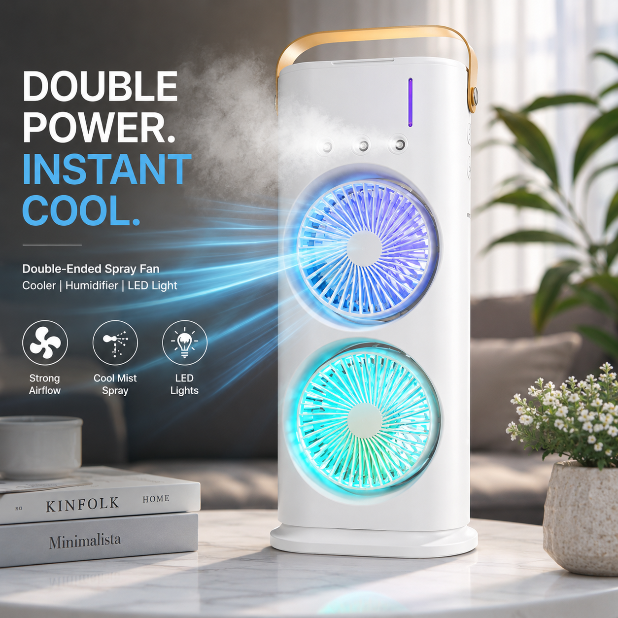 MistCool Duo™