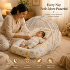 Baby Mosquito Net Bed™