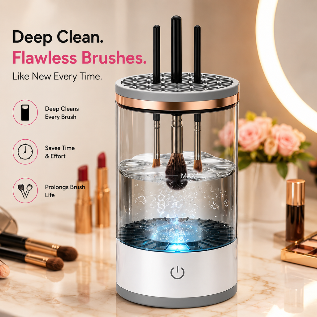 Makeup BrushCleanerPRO™