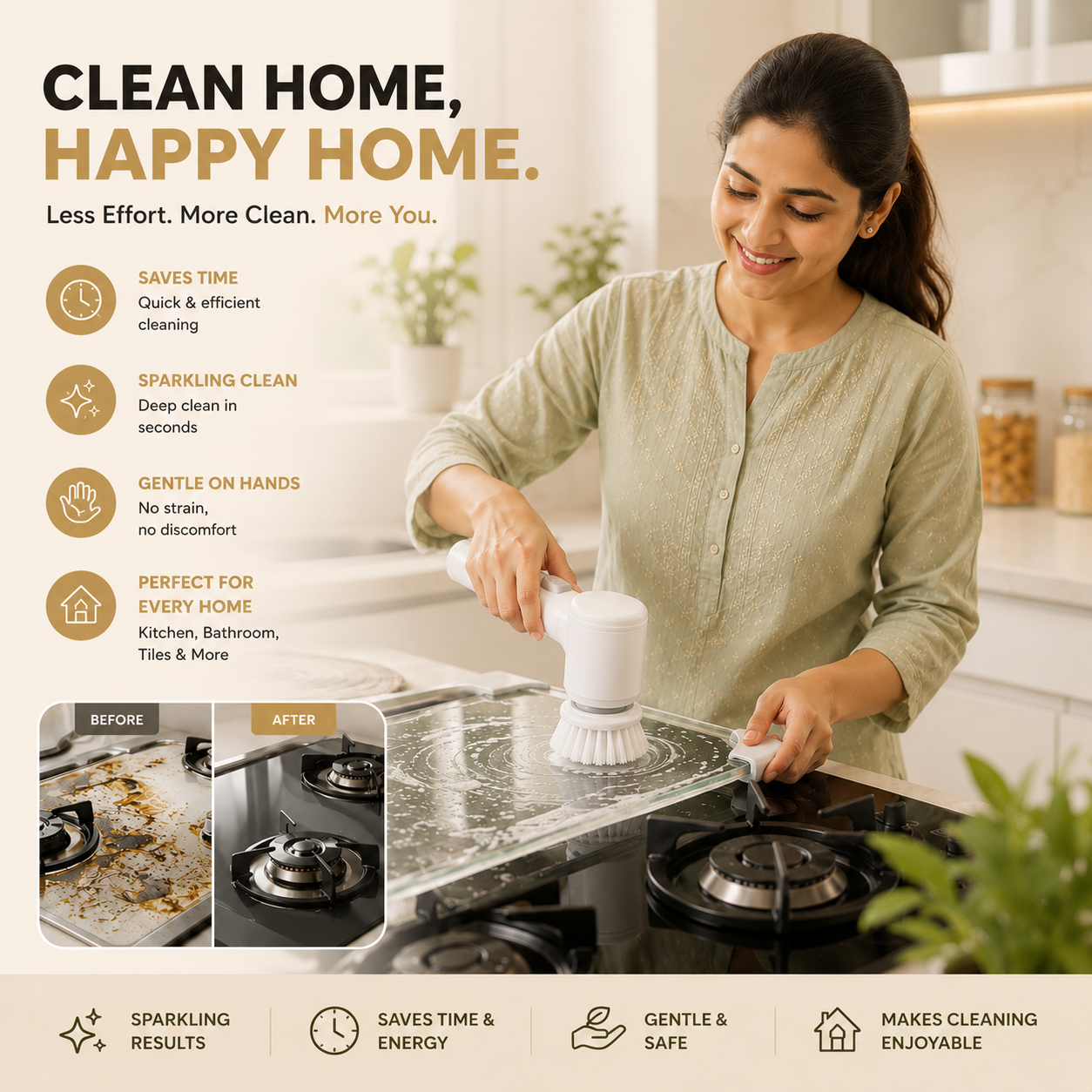CleanPro Scrubber™
