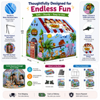WonderPlay Tent House™