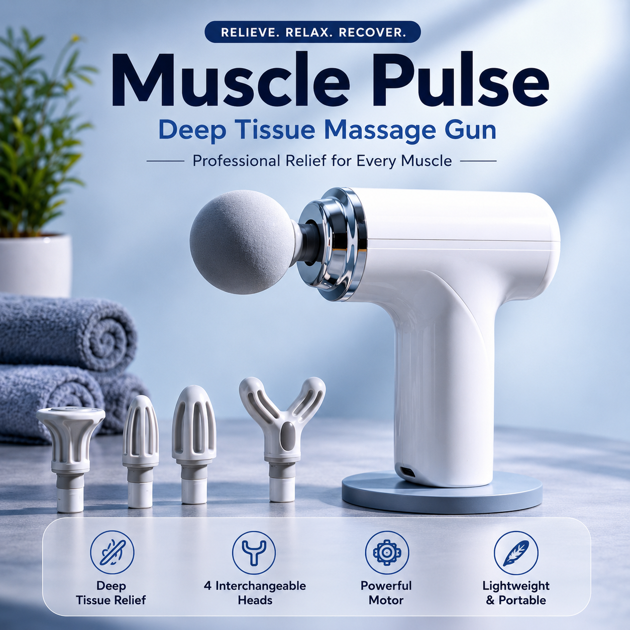 Muscle Pulse™