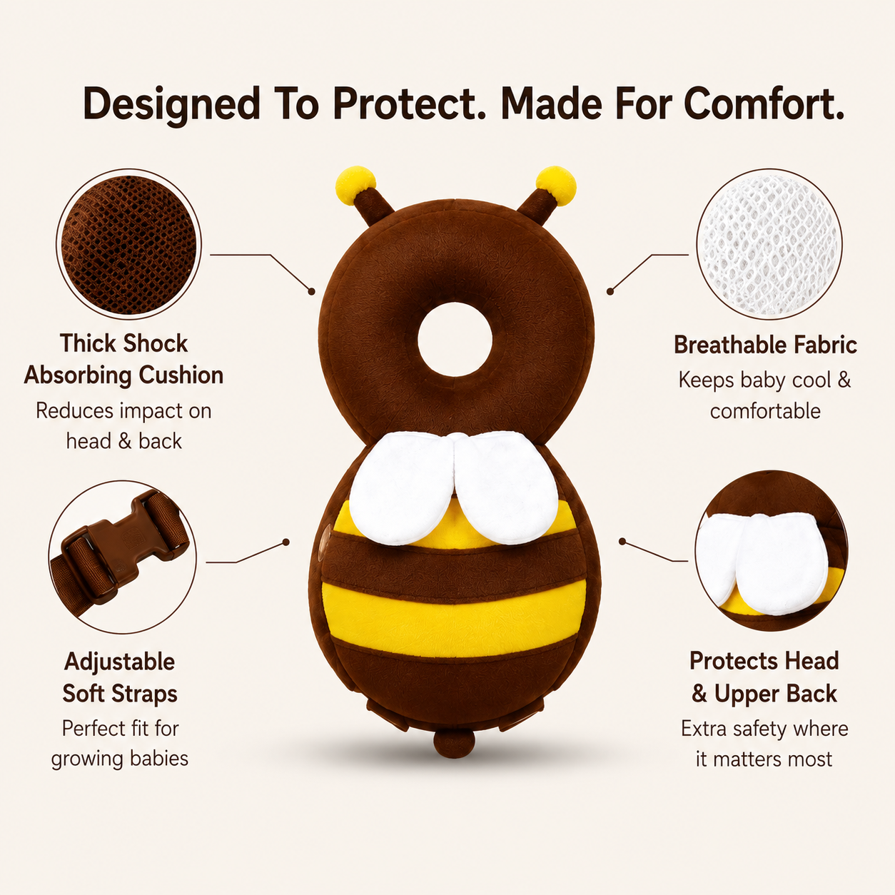 BabyGuard Cushion™