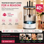 Makeup BrushCleanerPRO™