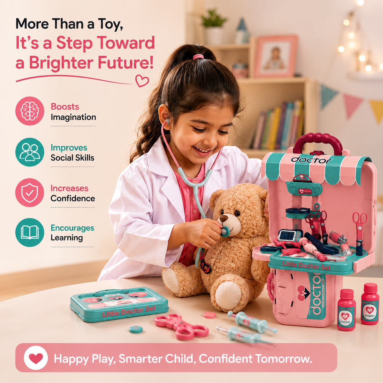 LittleCare Doctor Kit™
