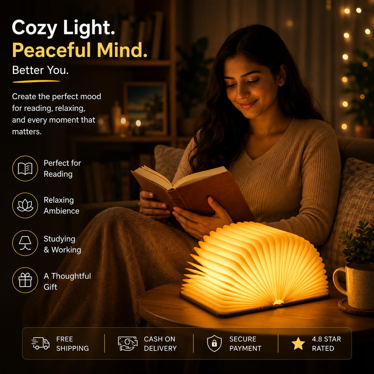 Lumi BookLamp™