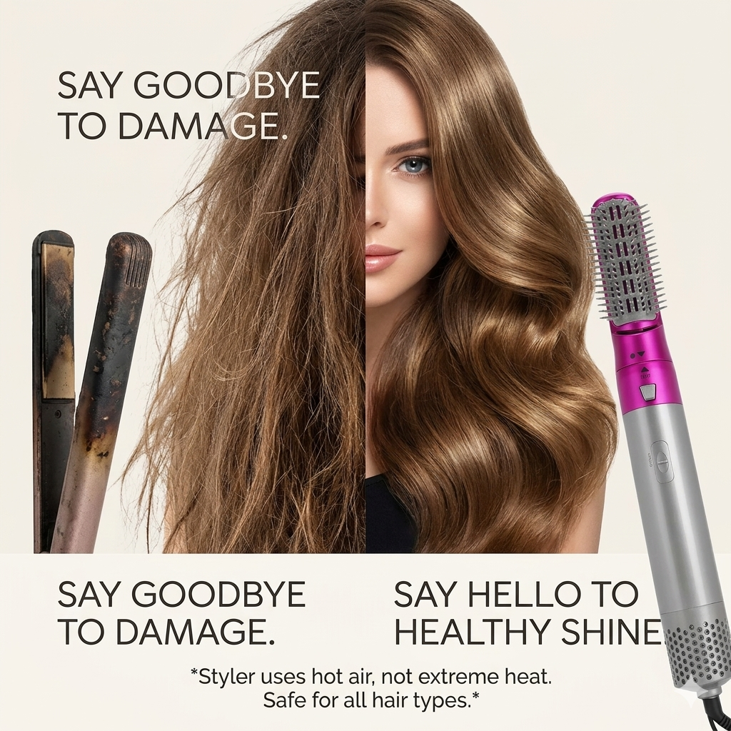 5 in 1 HairstyleFlow Pro™