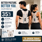 AlignFit Back Support™