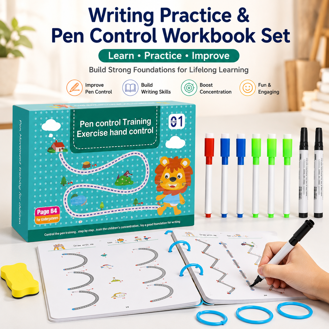 WriteEasy Kit™