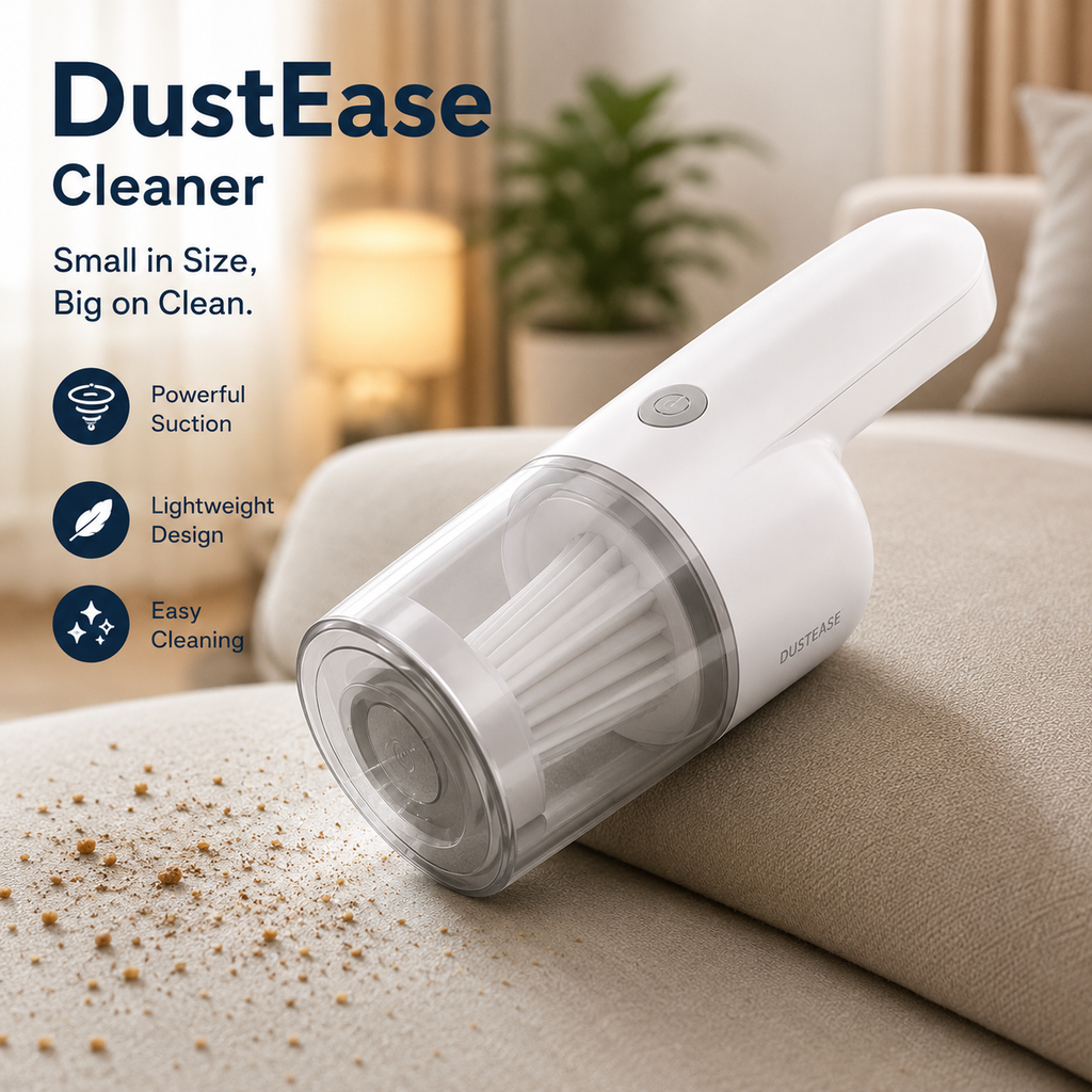 DustEase Cleaner™