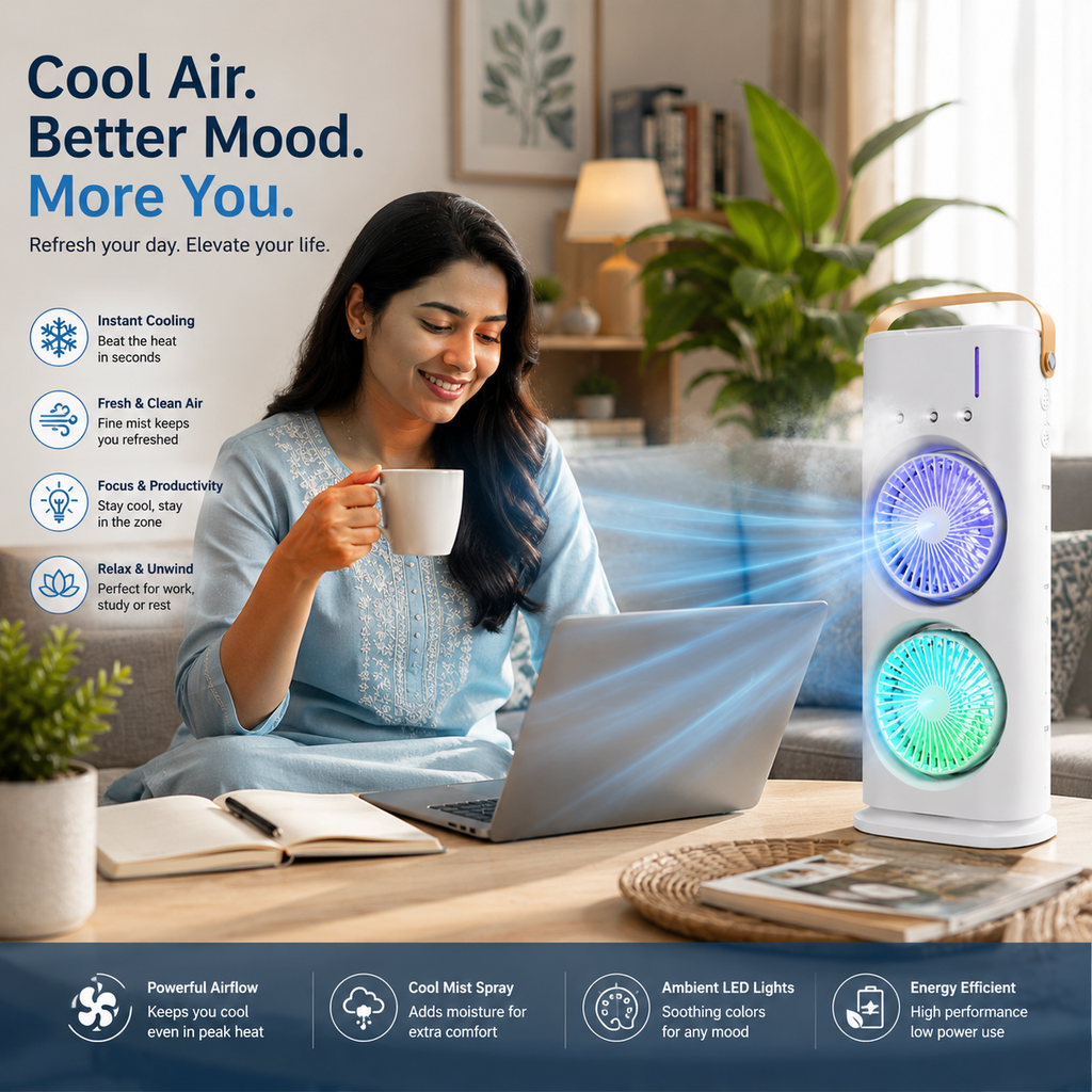 MistCool Duo™