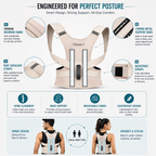 AlignFit Back Support™