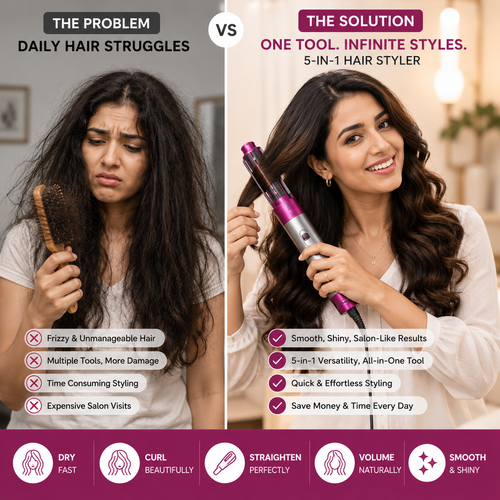 5 in 1 HairstyleFlow Pro™