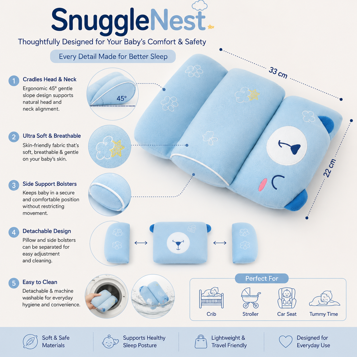 SnuggleNest™