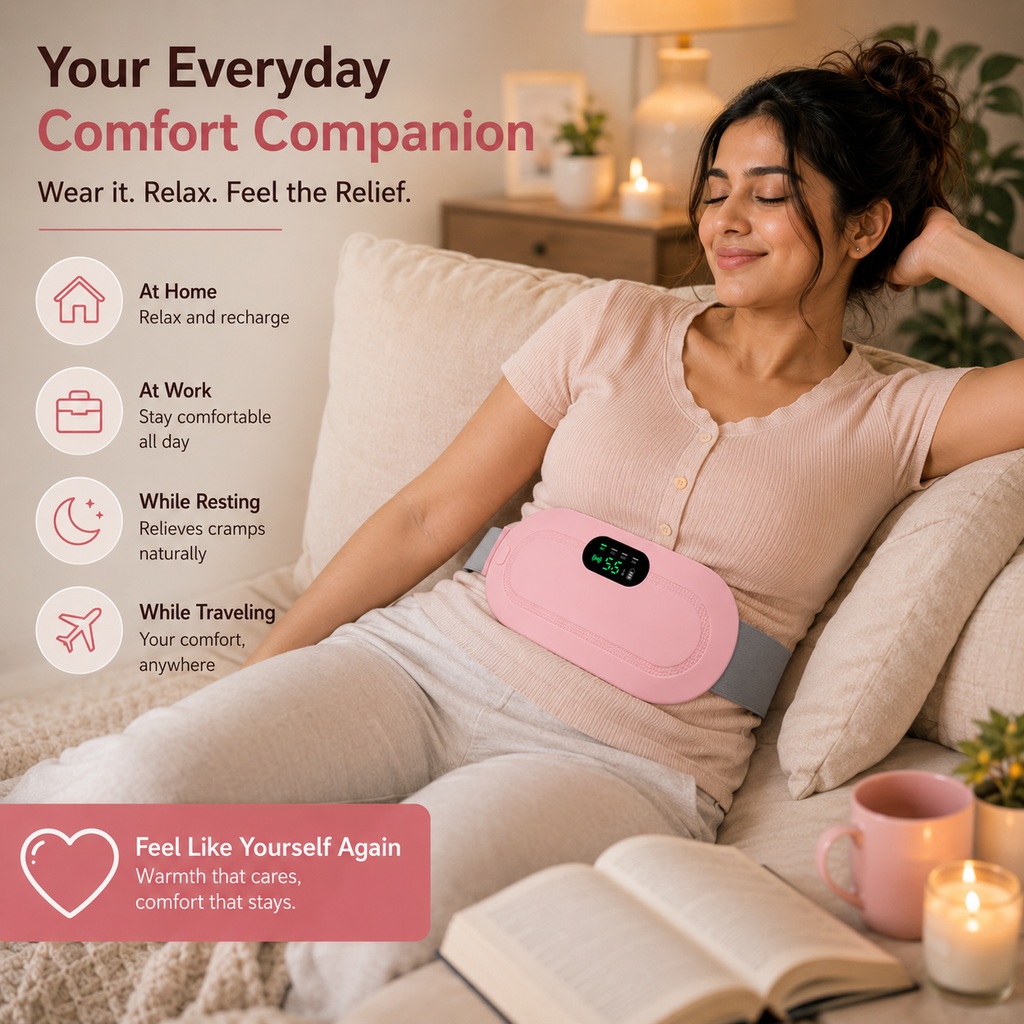 Comfort Therapy Belt™