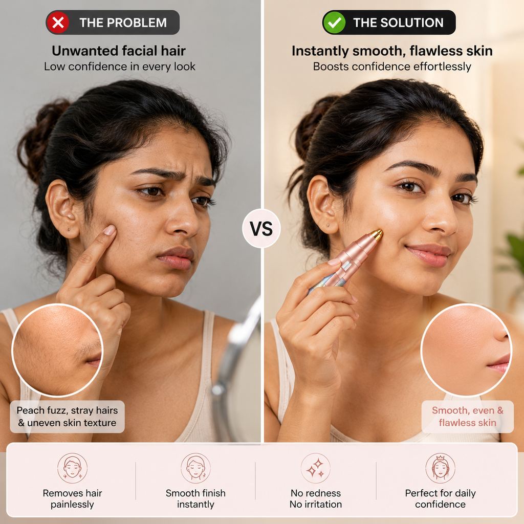SmoothTouch Trimmer™