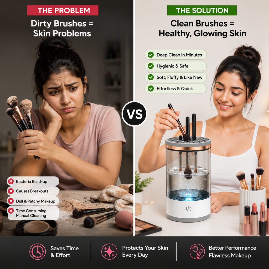 Makeup BrushCleanerPRO™