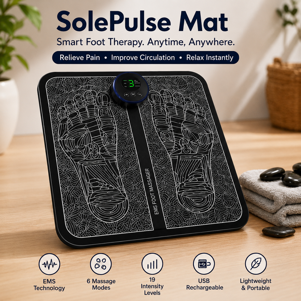 SolePulse Mat™