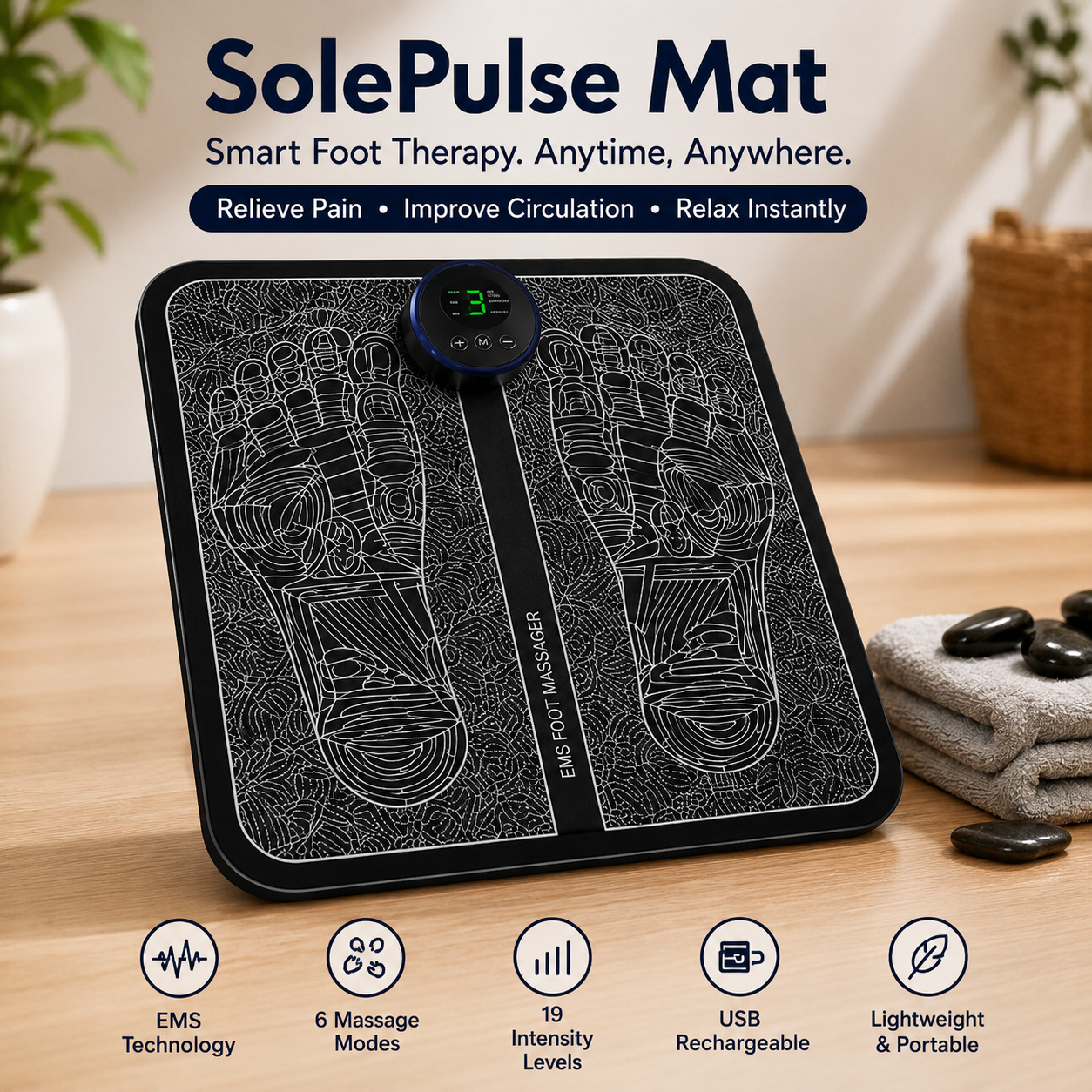 SolePulse Mat™