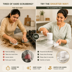 CleanPro Scrubber™