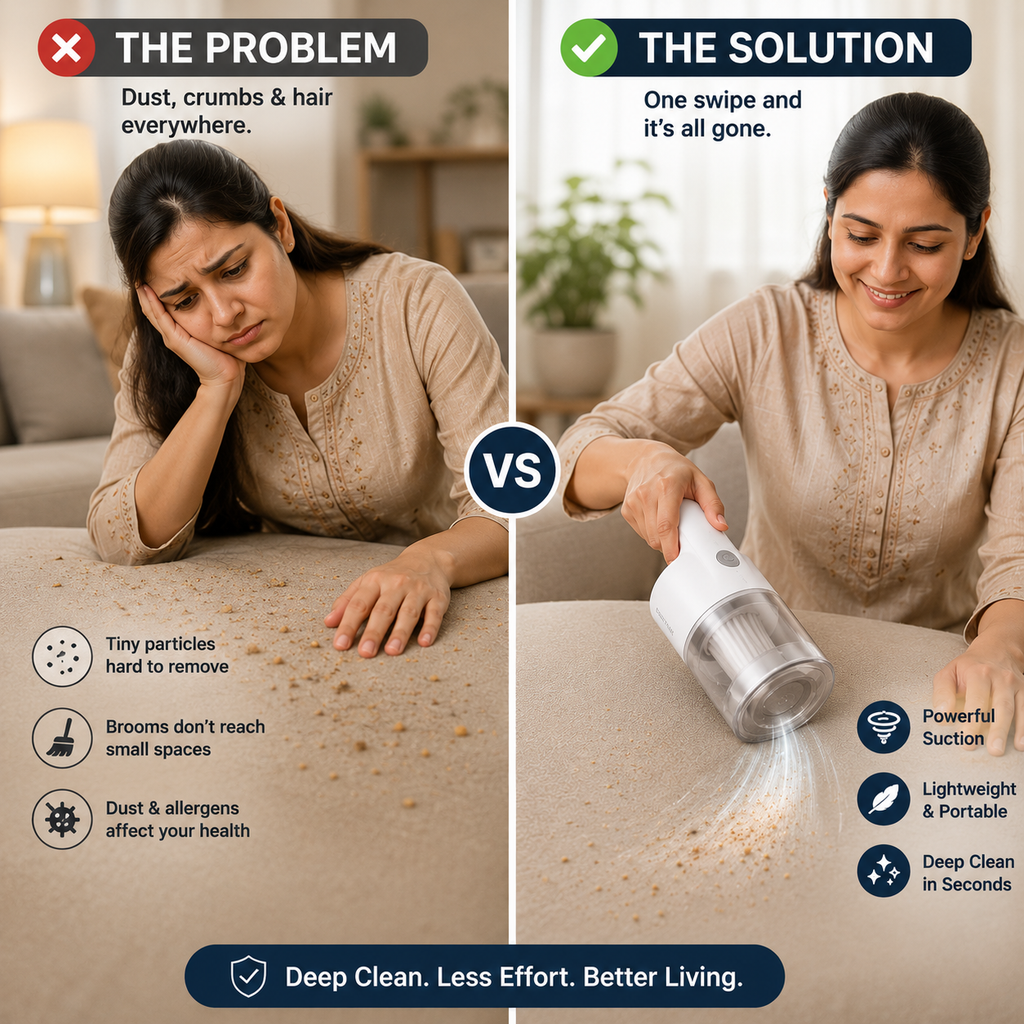 DustEase Cleaner™