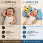 CozyNest Pillow™