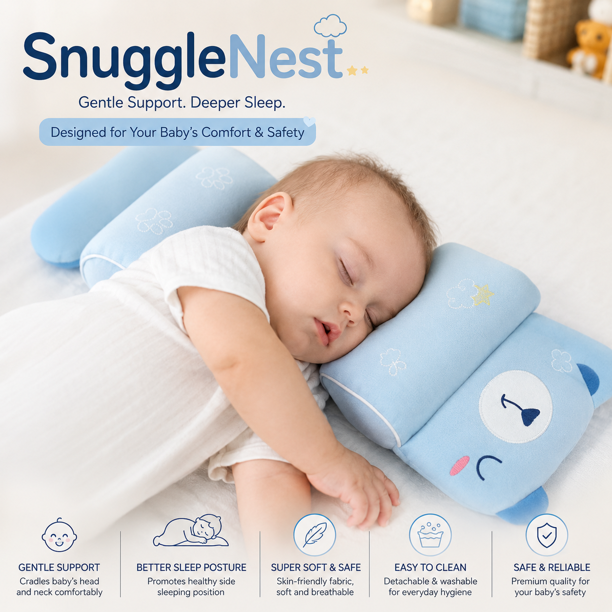 SnuggleNest™