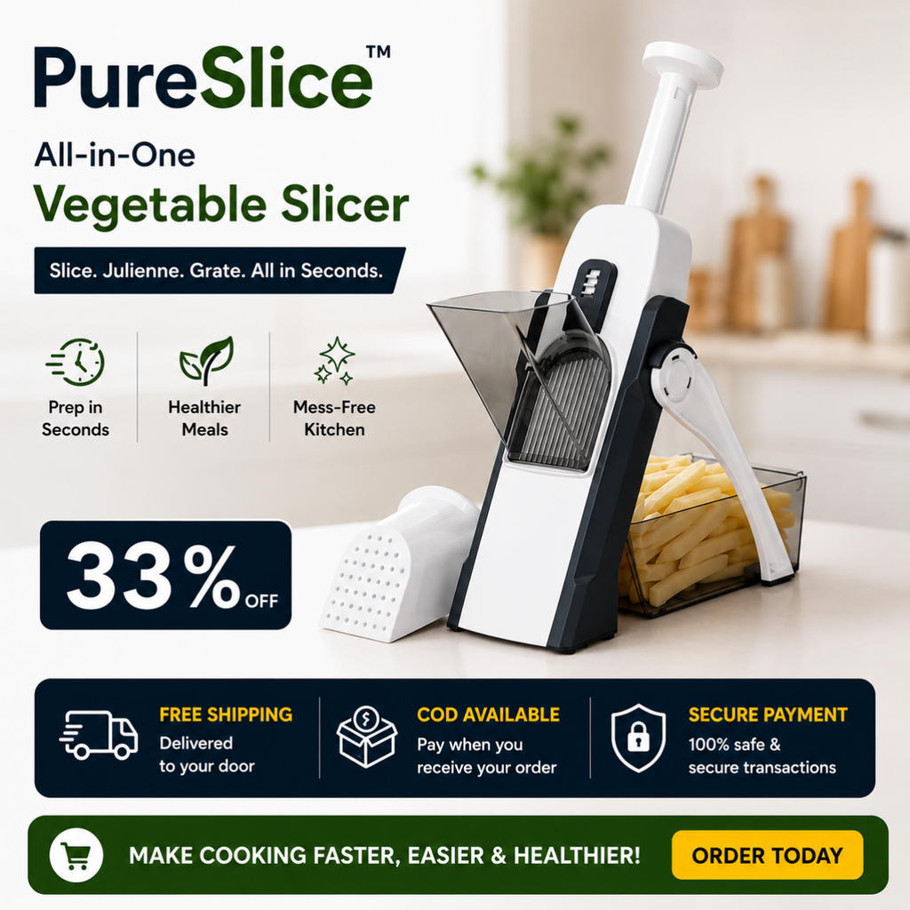 PureSlice™
