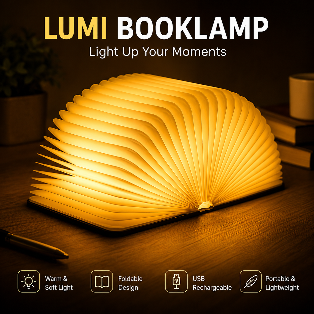 Lumi BookLamp™