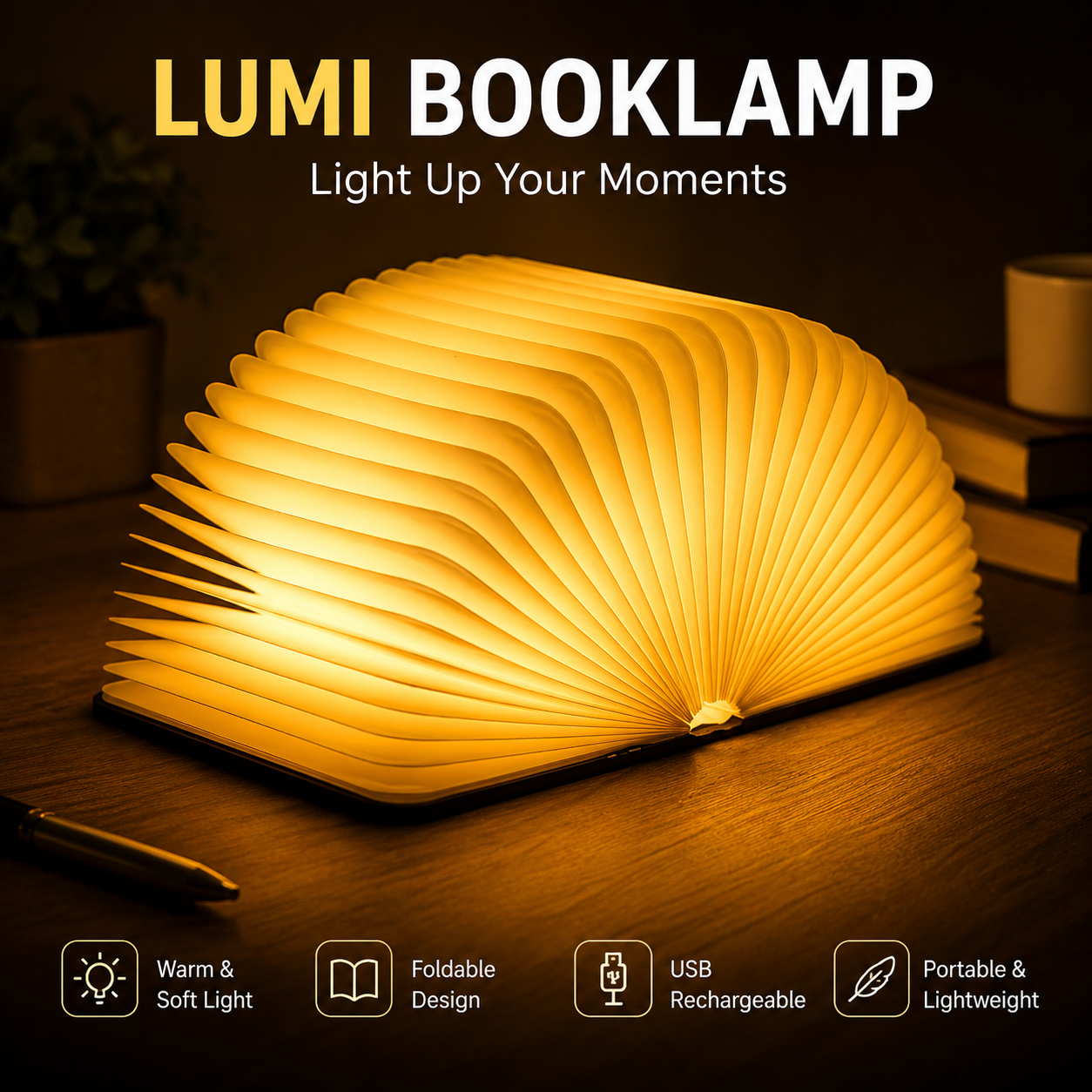Lumi BookLamp™