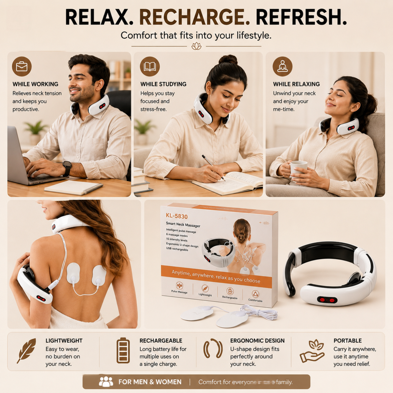 Neck Therapy Pro™