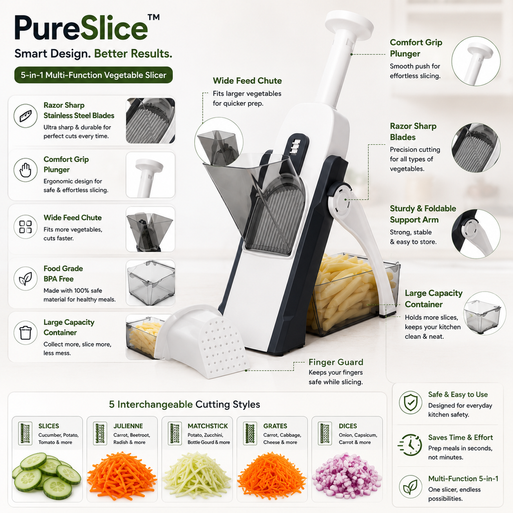 PureSlice™