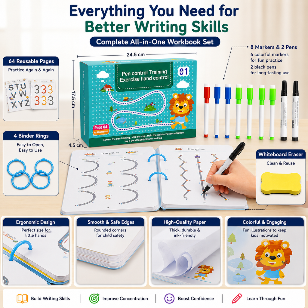 WriteEasy Kit™