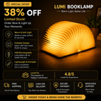 Lumi BookLamp™