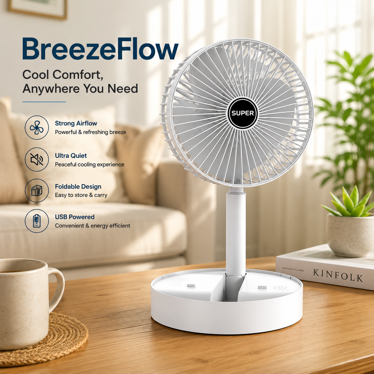 BreezeFlow™