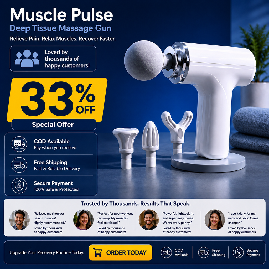 Muscle Pulse™